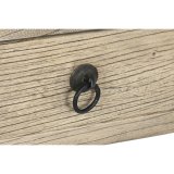 Konsol Home ESPRIT Gul Elmetr� 177 x 38 x 85 cm #6