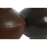 Vase Home ESPRIT Keramik 40 x 40 x 30 cm #2