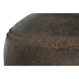 Vase Home ESPRIT Brun Keramik Terrakotta Enkel 80 X 80 X 130 CM #2