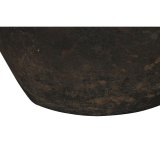 Vase Home ESPRIT Brun Keramik Terrakotta Enkel 80 X 80 X 130 CM #3