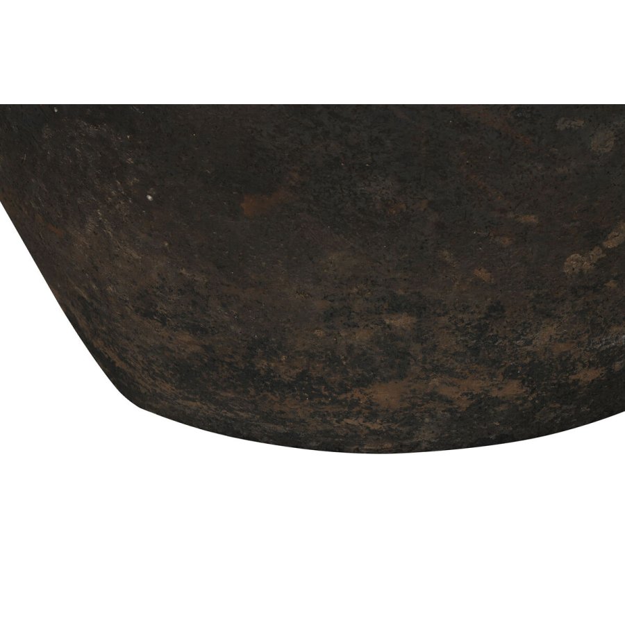 Vase Home ESPRIT Brun Keramik Terrakotta Enkel 80 X 80 X 130 CM #3