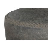 Vase Home ESPRIT Sort Keramik Terrakotta Enkel 76 x 76 x 96 cm #3