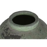 Vase Home ESPRIT Gr�n Keramik Terrakotta Enkel 65 X 65 X 72 CM #5