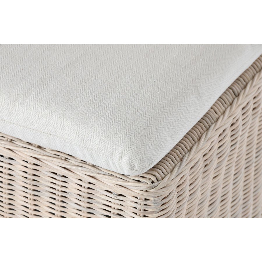 Vrtni stol Home ESPRIT flet Mangotr� 50 x 55 x 100 cm #5