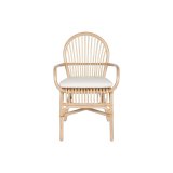 Vrtni stol Home ESPRIT Spanskr�r 57 x 60 x 90 cm #2