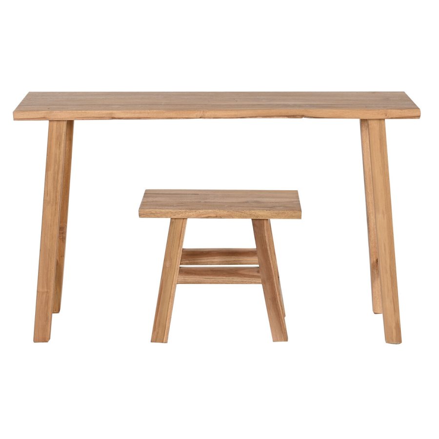 Konsol Home ESPRIT 120 x 30 x 76 cm (2 Dele) (2) #2