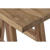 Konsol Home ESPRIT 120 x 30 x 76 cm (2 Dele) (2) #4