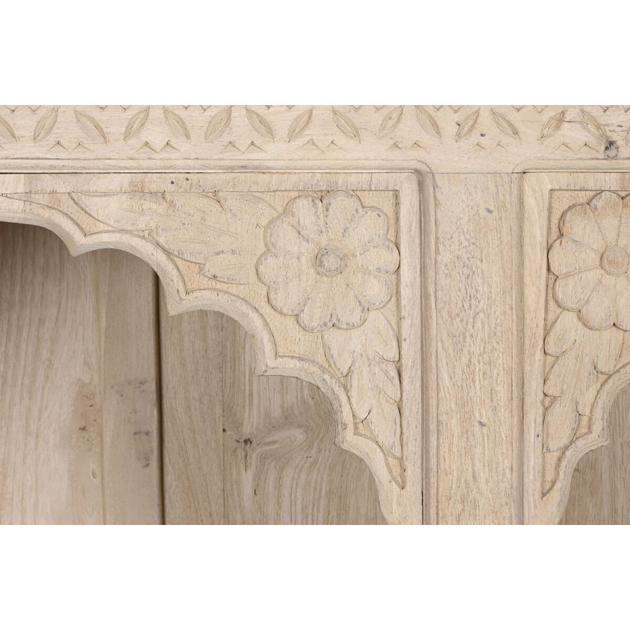 Hylder Home ESPRIT Tr� 204 x 38 x 196 cm #4