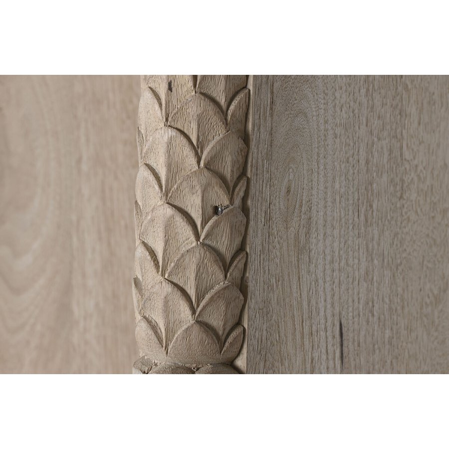 Hylder Home ESPRIT Tr� 204 x 38 x 196 cm #5