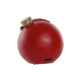 Julepynt Home ESPRIT Rd Gylden Musical 26,5 X 24 X 27 cm #9