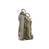 Betlehem dekoration Home ESPRIT Grn Beige 48 x 28 x 90 cm #13