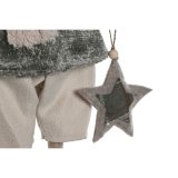 Julepynt Home ESPRIT Grn Beige Rensdyr 29 x 16 x 60 cm (2 enheder) #17