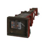 Julepynt Home ESPRIT Hvid Rd 16 x 14 x 63 cm (2 enheder) #9