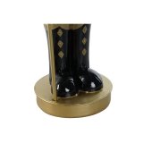 Julepynt Home ESPRIT Multifarvet N�ddekn�kker 23 x 20 x 70 cm (2 enheder) #3