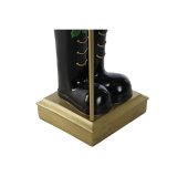 N�ddekn�kker Home ESPRIT R�d Gr�n Harpiks 27 x 17 x 93 cm #4