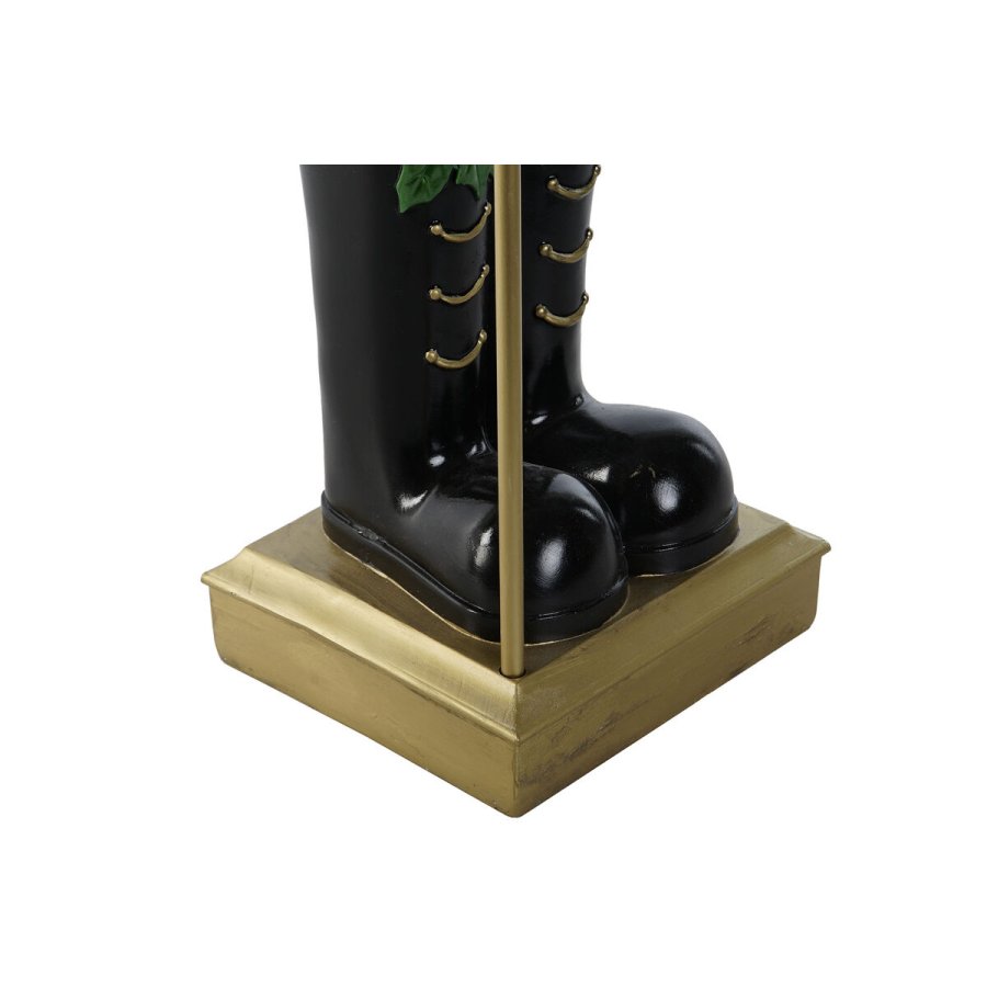 N�ddekn�kker Home ESPRIT R�d Gr�n Harpiks 27 x 17 x 93 cm #4