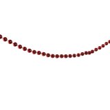 Julekugler Home ESPRIT Rd Grn Polyetylen 21 x 6,5 x 27 cm (53 Dele) #21