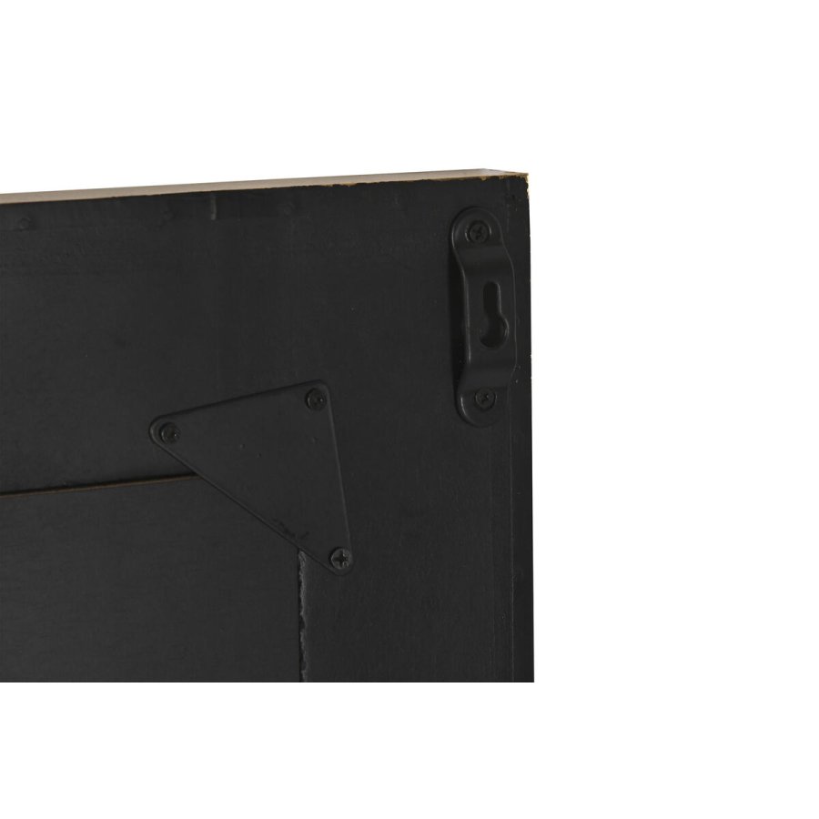 Vgspejl Home ESPRIT Gylden 70 x 3 x 120 cm #13