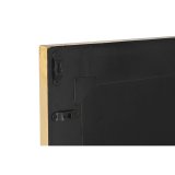 Vgspejl Home ESPRIT Gylden 70 x 3 x 120 cm #17