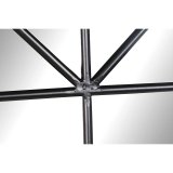 Vgspejl Home ESPRIT Hvid Brun Sort Vindue 86 x 3,5 x 168 cm #13