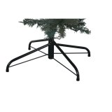 Juletr Home ESPRIT Grn Metal Polyetylen 115 x 115 x 180 cm #13