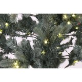 Juletr Home ESPRIT Grn Metal Polyetylen 125 x 125 x 210 cm #5