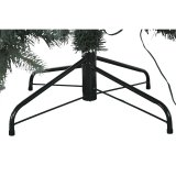 Juletr Home ESPRIT Grn Metal Polyetylen 125 x 125 x 210 cm #9