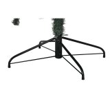 Juletr Home ESPRIT Grn Metal Polyetylen 145 x 145 x 240 cm #21