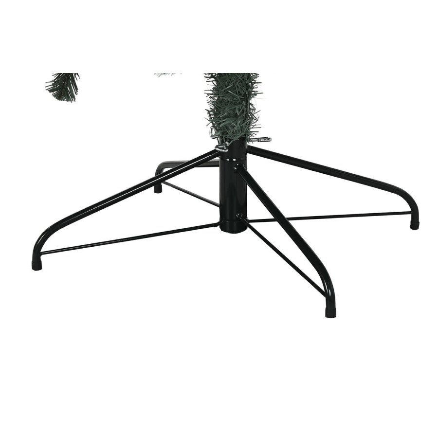 Juletr Home ESPRIT Grn Metal Polyetylen 145 x 145 x 240 cm #21