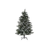 Juletr Home ESPRIT Grn Metal Polyetylen snefald 110 x 110 x 150 cm #9