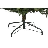 Juletr Home ESPRIT Rd Grn PVC Metal 144 x 144 x 240 cm #13