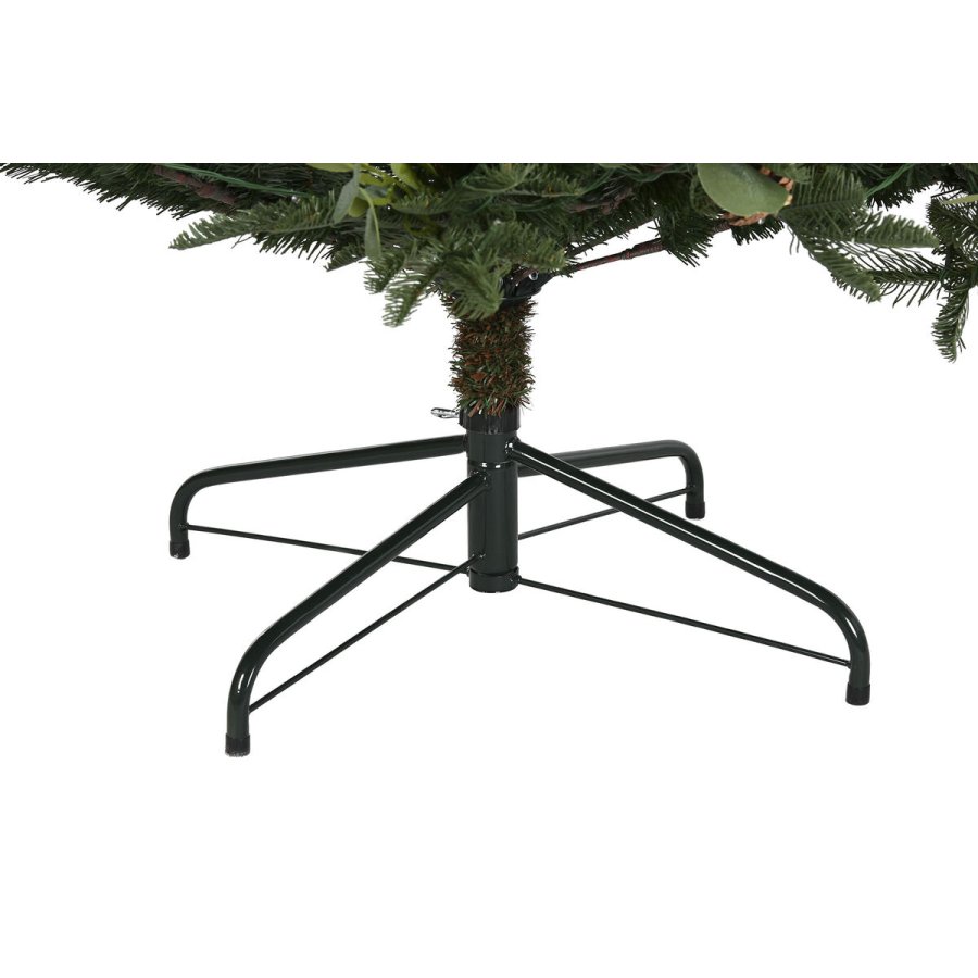 Juletr Home ESPRIT Rd Grn PVC Metal 144 x 144 x 240 cm #13
