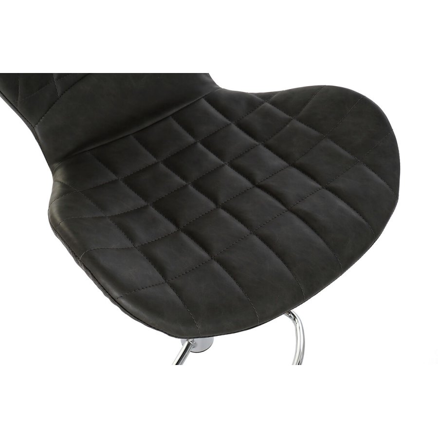 Taburet Home ESPRIT Mrkegr Metal 47 x 50 x 110 cm #5