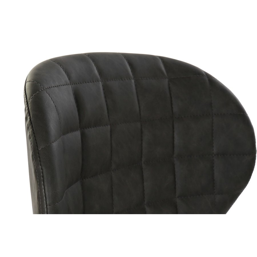 Taburet Home ESPRIT Mrkegr Metal 47 x 50 x 110 cm #9