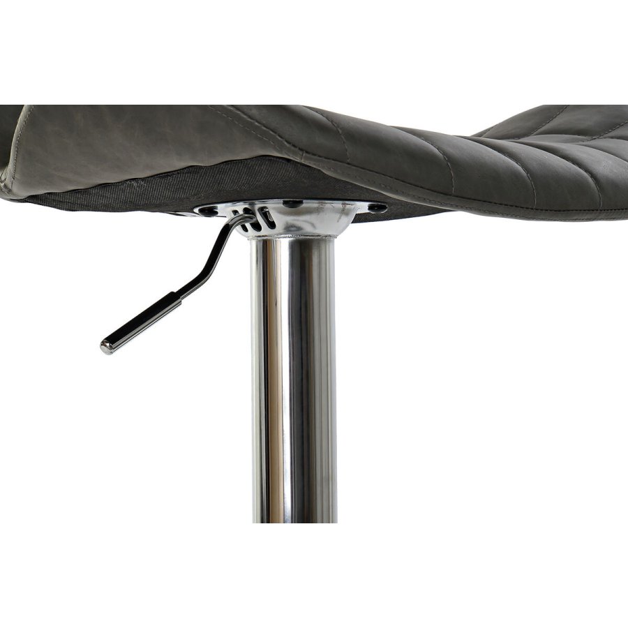 Taburet Home ESPRIT Mrkegr Metal 47 x 50 x 110 cm #13