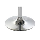 Taburet Home ESPRIT Mrkegr Metal 47 x 50 x 110 cm #17