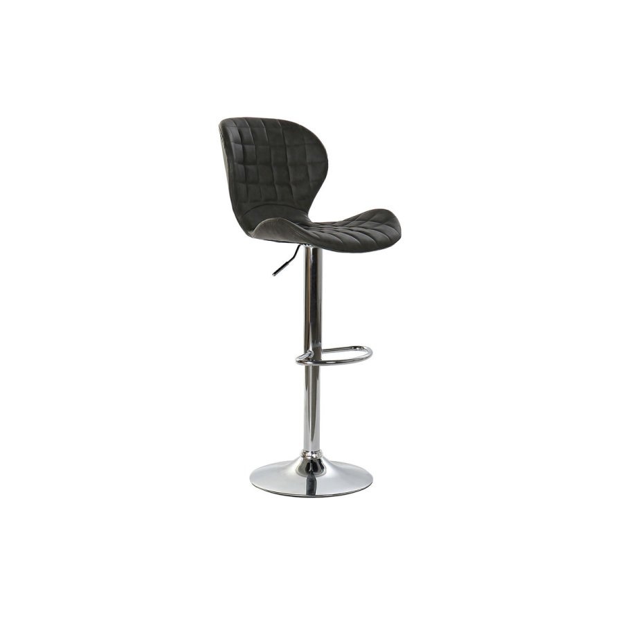 Taburet Home ESPRIT Mrkegr Metal 47 x 50 x 110 cm #1