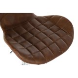 Taburet Home ESPRIT Brun Metal 47 x 52 x 89 cm #5