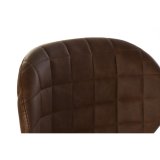 Taburet Home ESPRIT Brun Metal 47 x 52 x 89 cm #9