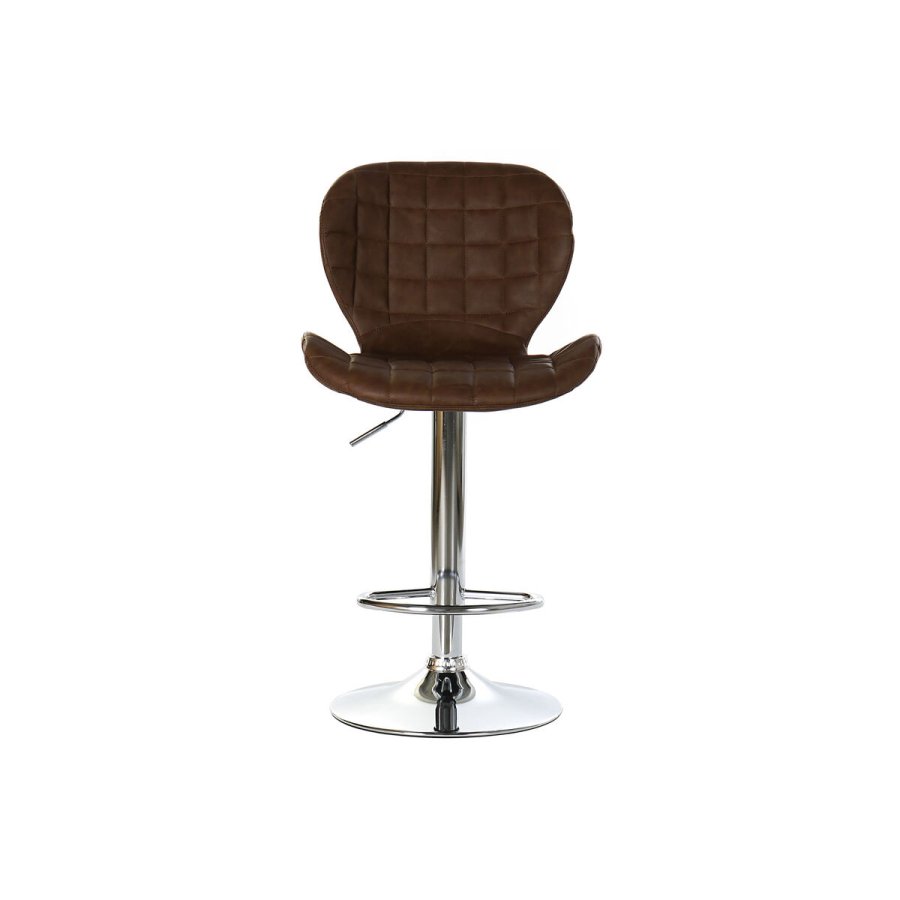 Taburet Home ESPRIT Brun Metal 47 x 52 x 89 cm #21