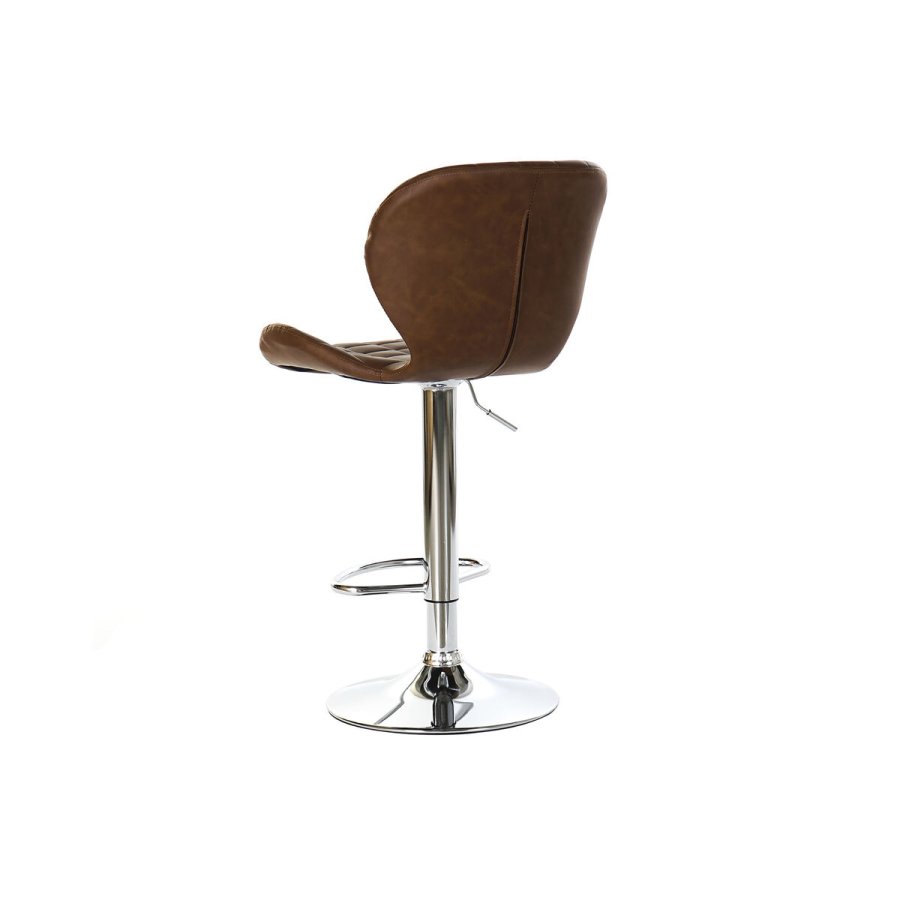 Taburet Home ESPRIT Brun Metal 47 x 52 x 89 cm #25