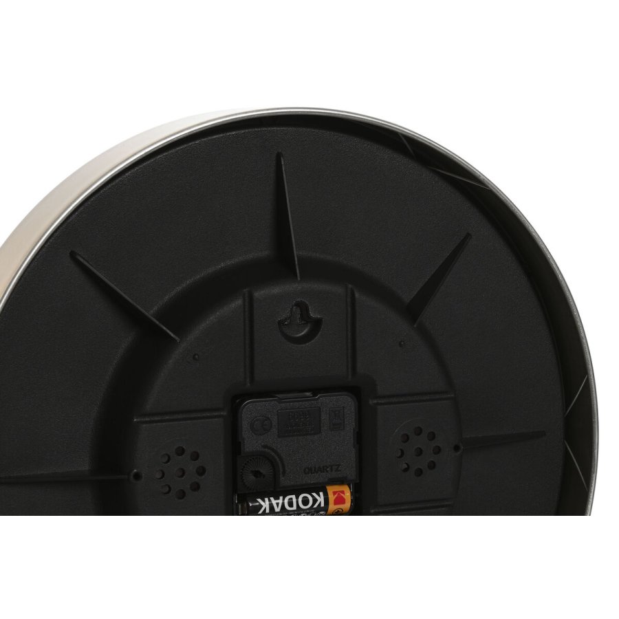 Vgur Home ESPRIT Hvid Sort Aluminium 30 x 4,3 x 30 cm (2 enheder) #13
