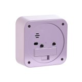 Namizna ura Home ESPRIT Grn Pink Koral Syren 11 x 4,7 x 11 cm #9