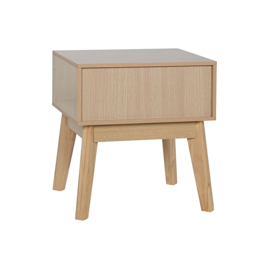 Natbord Home ESPRIT Natur 45 x 36 x 49 cm #5