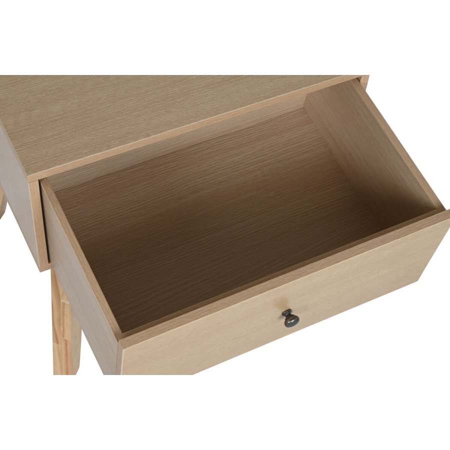 Natbord Home ESPRIT Natur 45 x 36 x 49 cm #9