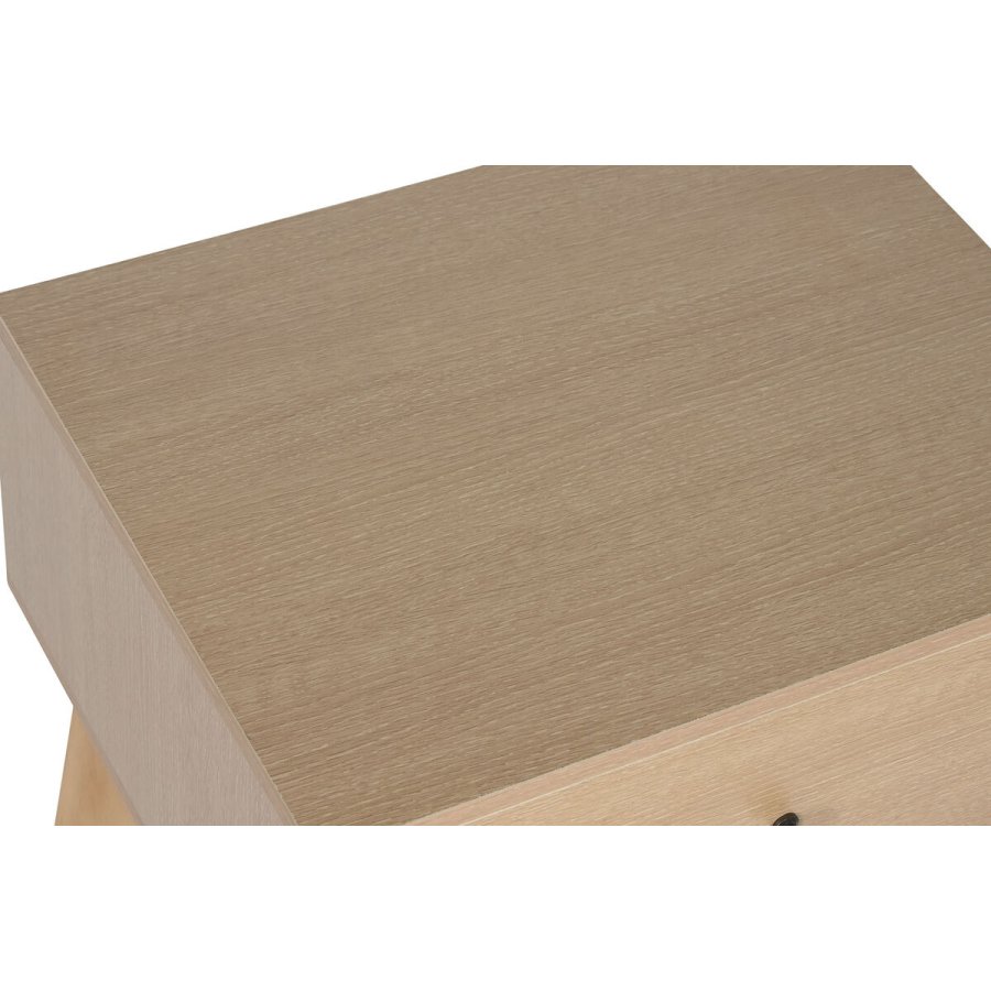 Natbord Home ESPRIT Natur 45 x 36 x 49 cm #13