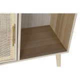 Hylder Home ESPRIT Natur Paulonia tr Tr MDF 90 x 37 x 189 cm #2