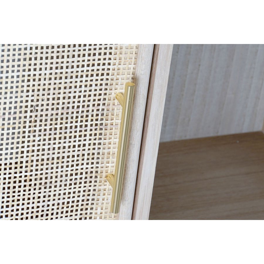 Hylder Home ESPRIT Natur Paulonia tr Tr MDF 90 x 37 x 189 cm #3