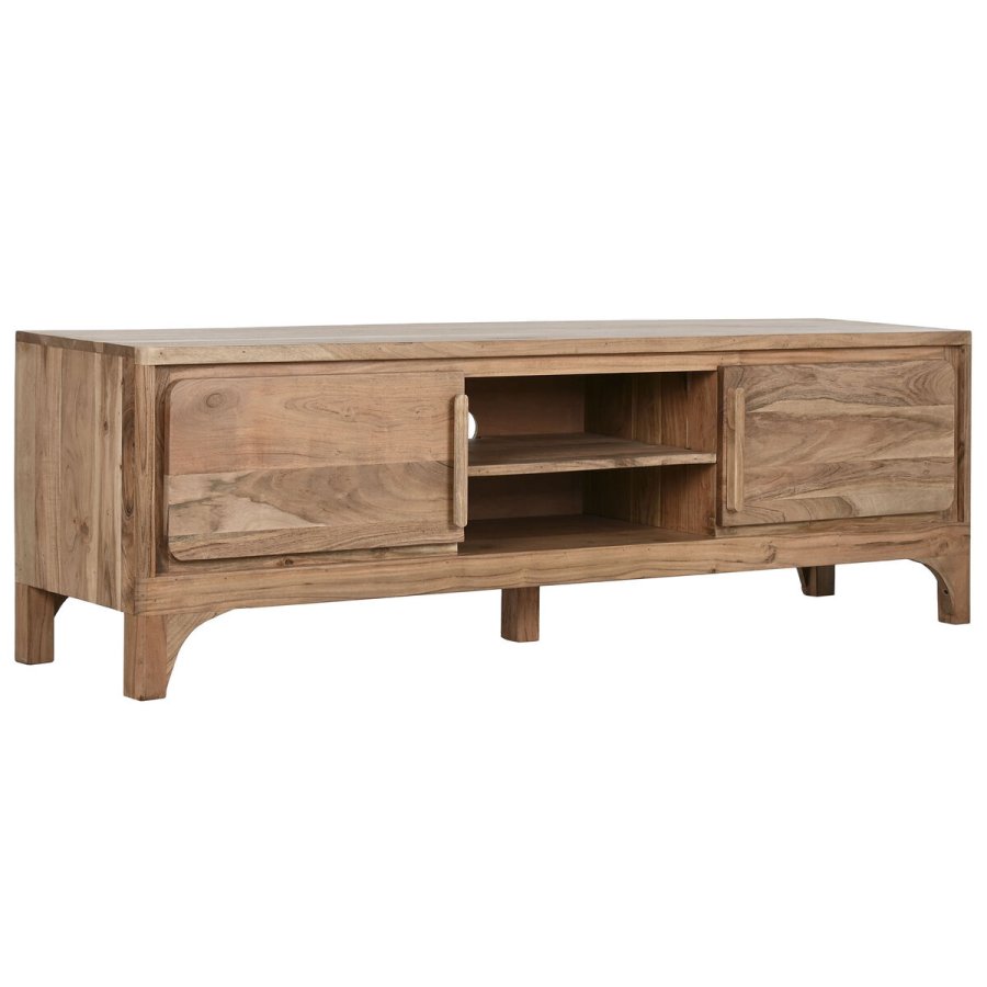 mbler Home ESPRIT Lys brun 160 x 40 x 50 cm #1