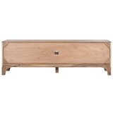 mbler Home ESPRIT Lys brun 160 x 40 x 50 cm #2